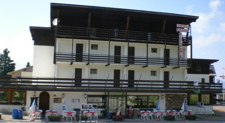 Hotel Vason - Monte Bondone