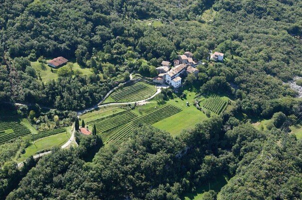 Agritur vecchio Borgo Arco 01