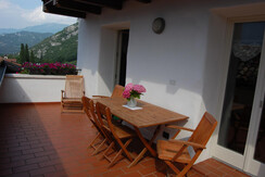 App. Marroni -terrazza App. Marroni -terrazza