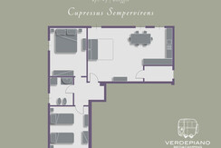 Piantina Apt.#3 | Alloggio Cupressus Sempervirens Piantina Apt.#3 | Alloggio Cupressus Sempervirens