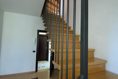 ENTRATA MANSARDA ENTRATA MANSARDA