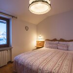  Foto von Vierbettzimmer, Dusche, Bergseite