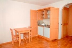 cucinino nella camera