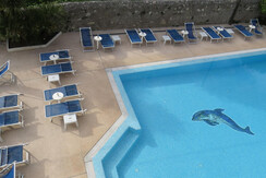 Camera doppia con balcone