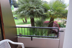 Camera doppia uso singola con balcone