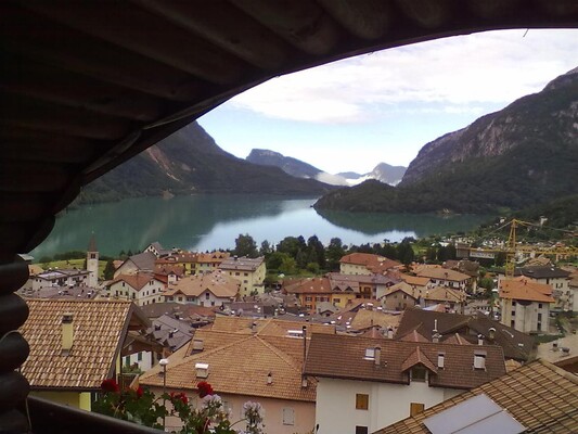 Villa dei Fiori - Vista lago