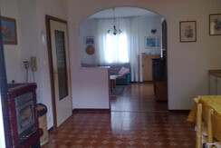 Soggiorno appartamento 2o piano Soggiorno appartamento 2o piano