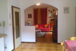 Soggiorno appartamento 1o piano Soggiorno appartamento 1o piano