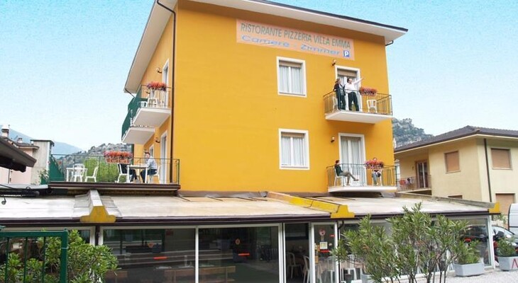 Villa Emma esterno