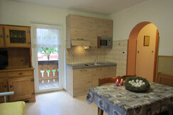 Cucina appartamento 1-5