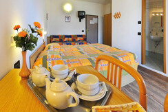 Servizio Camera Villa Flora