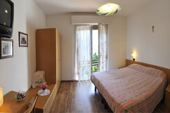 Camera matrimoniale standard 2 Villa Flora