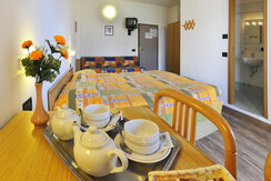 Servizio Camera Villa Flora