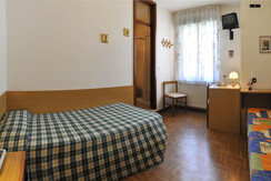 camera singola Villa Flora