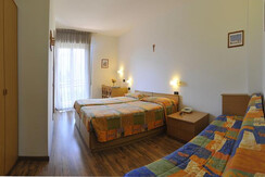 Camera Comfort Villa Flora