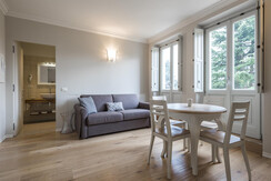 Soggiorno Appartamento Suite Deluxe