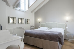 Camera da letto Appartamento Suite Deluxe