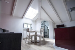 Soggiorno Appartamento Suite La Torre