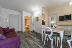 Soggiorno Appartamento Suite Il Giardino