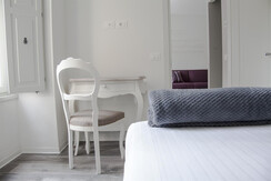 Camera da letto Il giardino