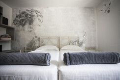 Camera da letto Il Giardino