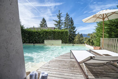 GHERARDI: PISCINA PRIVATA GHERARDI: PISCINA PRIVATA