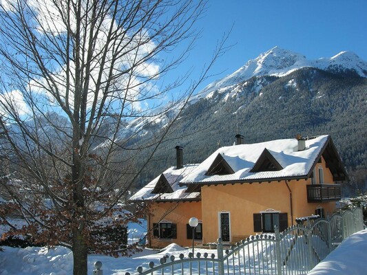 Villa Rodina - Appartamenti Andalo