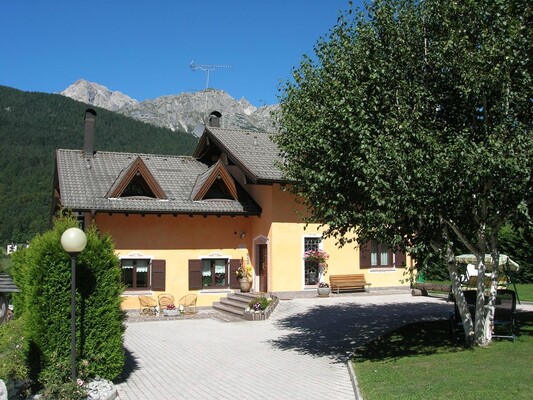 Villa Rodina - Appartamenti Andalo