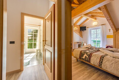 camere comunicanti_camere a canazei_hotel villa ro