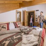 Foto di CAMERA MATRIMONIALE / DOPPIA GRAN VERNEL