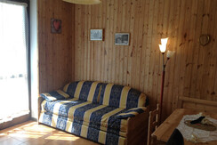 TWO-ROOM APARTMENT 3-4 BEDS