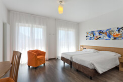 Camera doppia Aboard Camera doppia Aboard