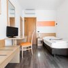  foto van Single room