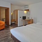  foto van Triple room