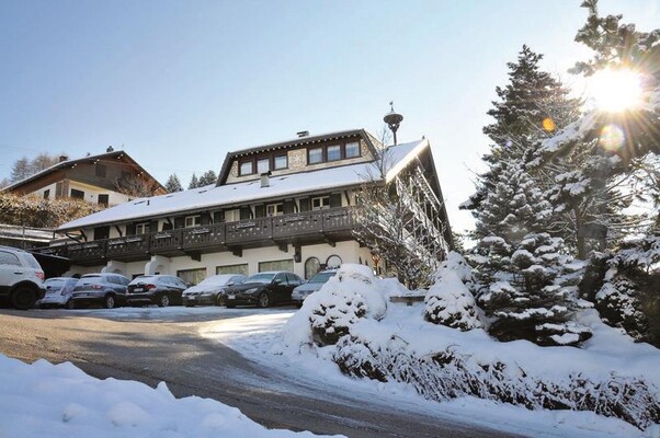 hotel inverno