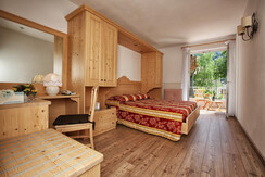 Camera doppia Hotel Villanova Camera doppia Hotel Villanova