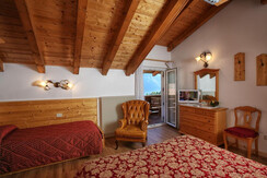 camera tripla Hotel Villanova camera tripla Hotel Villanova