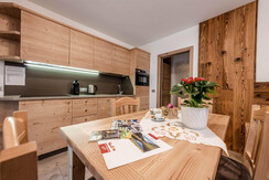 CATERINA cucina-soggiorno