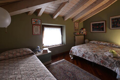 GREEN Room - B&B Vista Castello GREEN Room - B&B Vista Castello