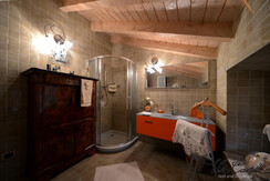 Bathroom - B&B Vista Castello Bathroom - B&B Vista Castello