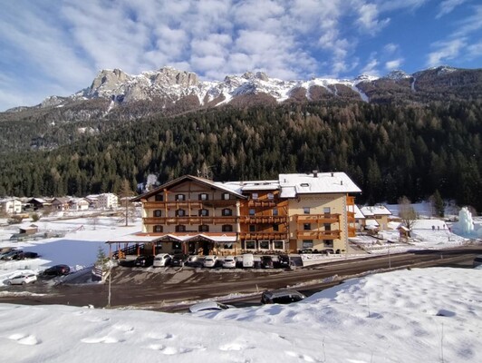 Wellness Hotel Dolomia - Soraga di Fassa - Val di Fassa