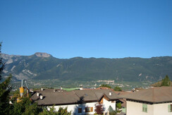 Vista dall'appartamento