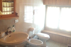 Bagno appartamento scoiattolo