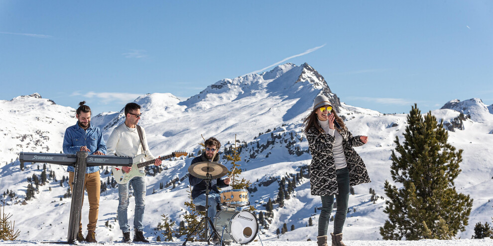 Dolomiti Ski Jazz