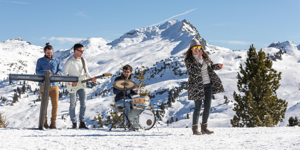 Dolomiti Ski Jazz
