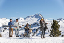 Dolomiti Ski Jazz