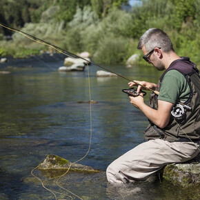 Fishing Giudicarie