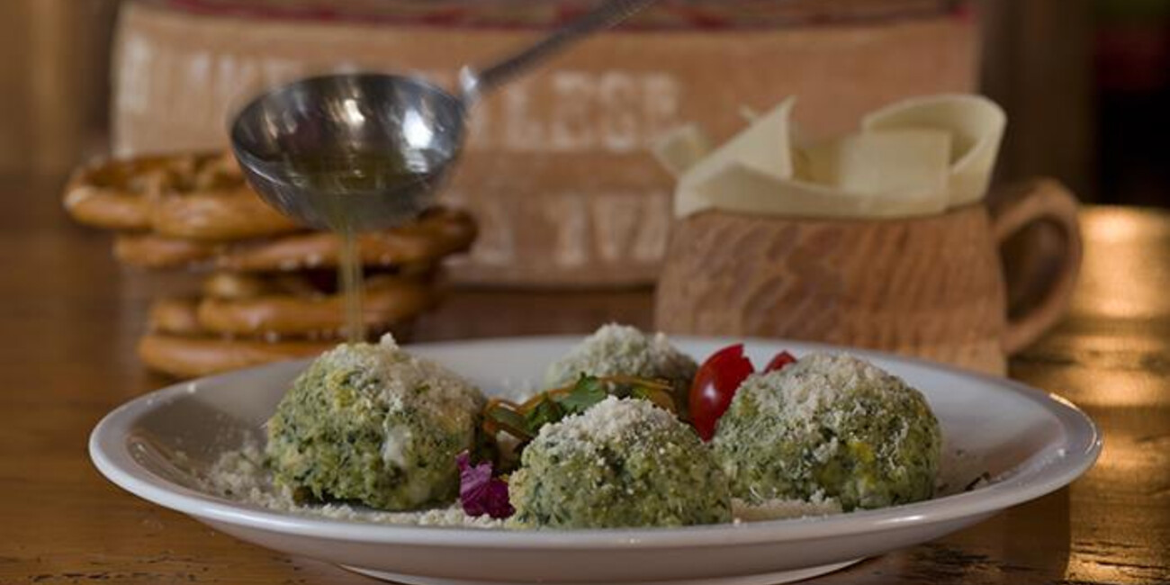 Strangolapreti ripieni alla ricotta con burro alle nocciole #1