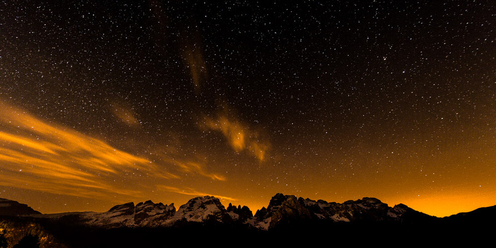 A G-Astronomical Evening