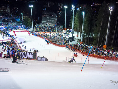 3Tre - Audi FIS Ski World Cup Night Slalom